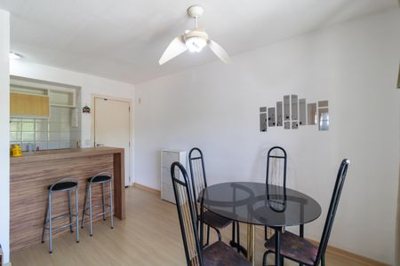 Apartamento para alugar com 62m², 2 quartos e 2 vagasSalas