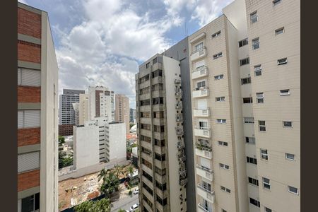 Apartamento para alugar com 40m², 2 quartos e sem vagaVaranda