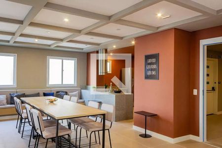 Apartamento para alugar com 40m², 2 quartos e sem vagaÁrea Comum