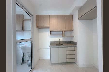 Apartamento para alugar com 40m², 2 quartos e sem vagaSala/Cozinha
