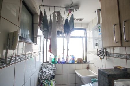 Apartamento para alugar com 92m², 3 quartos e 1 vagaÁrea de Serviço