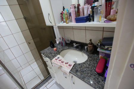 Apartamento para alugar com 92m², 3 quartos e 1 vagaBanheiro da Suíte
