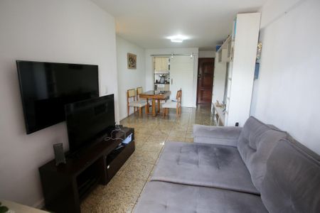 Sala de apartamento para alugar com 3 quartos, 92m² em Freguesia (jacarepaguá), Rio de Janeiro