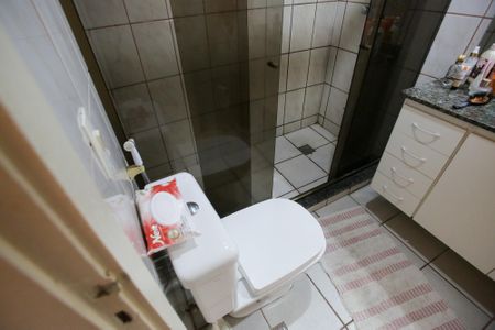 Apartamento para alugar com 92m², 3 quartos e 1 vagaBanheiro Social