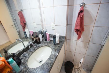 Apartamento para alugar com 92m², 3 quartos e 1 vagaBanheiro Social