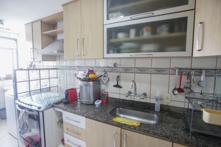 Apartamento para alugar com 92m², 3 quartos e 1 vagaCozinha