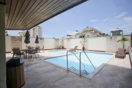 Apartamento para alugar com 92m², 3 quartos e 1 vagaÁrea comum - Piscina