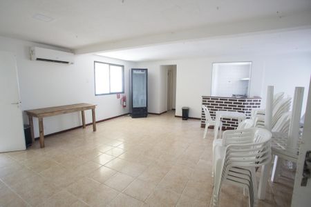 Apartamento para alugar com 92m², 3 quartos e 1 vagaÁrea comum - Salão de festas