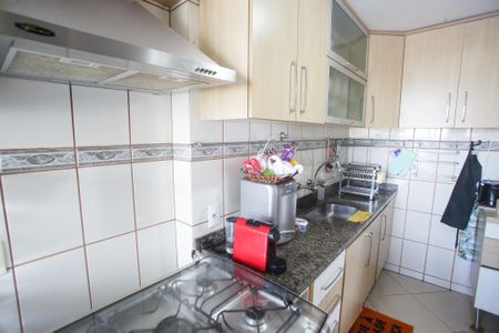 Apartamento para alugar com 92m², 3 quartos e 1 vagaCozinha