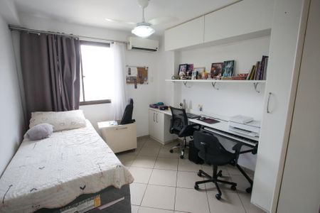 Apartamento para alugar com 92m², 3 quartos e 1 vagaQuarto 2