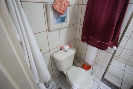 Apartamento para alugar com 92m², 3 quartos e 1 vagaBanheiro da Suíte