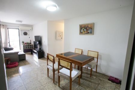 Sala de apartamento para alugar com 3 quartos, 92m² em Freguesia (jacarepaguá), Rio de Janeiro