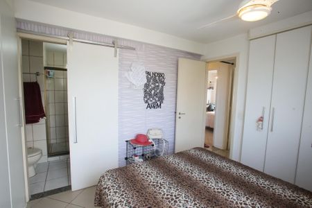 Apartamento para alugar com 92m², 3 quartos e 1 vagaQuarto Suíte