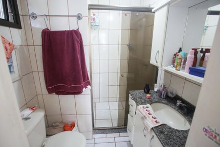 Apartamento para alugar com 92m², 3 quartos e 1 vagaBanheiro da Suíte