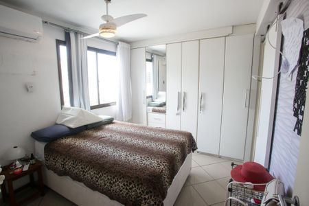 Quarto Suíte de apartamento para alugar com 3 quartos, 92m² em Freguesia (jacarepaguá), Rio de Janeiro