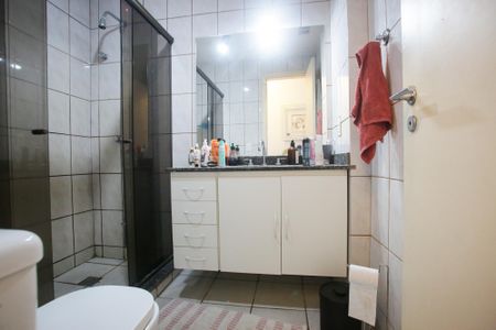 Apartamento para alugar com 92m², 3 quartos e 1 vagaBanheiro Social