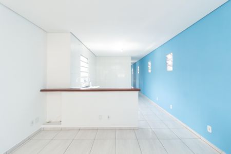 Sala de casa para alugar com 3 quartos, 90m² em Vila Verde, São Paulo