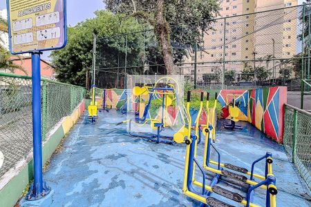 Apartamento à venda com 61m², 3 quartos e 1 vaga Apartamento à venda com 61m², 3 quartos e 1 vagaÁrea comum