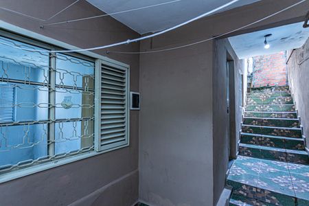 Casa para alugar com 40m², 1 quarto e sem vagaÁrea de Serviço