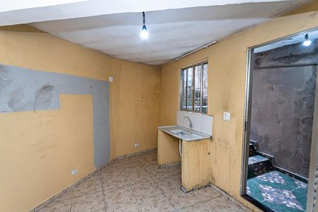 Casa para alugar com 40m², 1 quarto e sem vagaCozinha