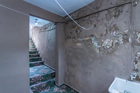 Casa para alugar com 40m², 1 quarto e sem vagaÁrea de Serviço