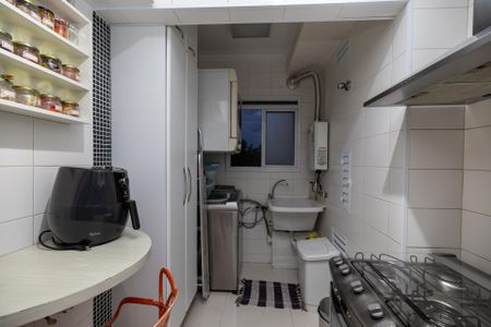 Apartamento à venda com 73m², 2 quartos e 1 vagaCozinha