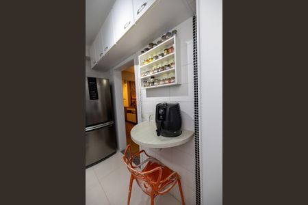 Apartamento à venda com 73m², 2 quartos e 1 vagaCozinha