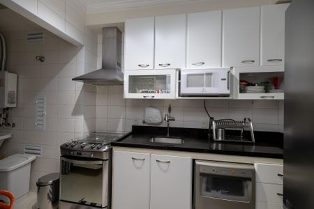 Apartamento à venda com 73m², 2 quartos e 1 vagaCozinha