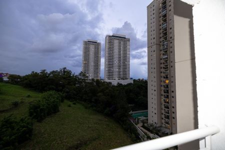 Apartamento à venda com 73m², 2 quartos e 1 vagaVaranda