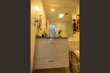 Apartamento à venda com 73m², 2 quartos e 1 vagaBanheiro