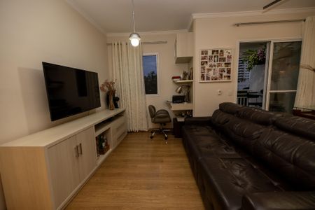 Apartamento à venda com 73m², 2 quartos e 1 vagaSala