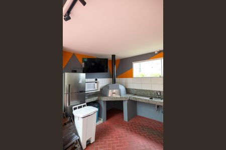 Apartamento à venda com 73m², 2 quartos e 1 vagaÁrea comum - Churrasqueira