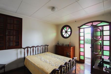 Suíte de casa para alugar com 4 quartos, 225m² em Jaraguá, Belo Horizonte