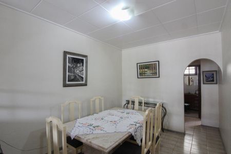 Sala de Jantar de casa para alugar com 4 quartos, 225m² em Jaraguá, Belo Horizonte