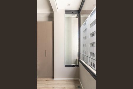 Studio de kitnet/studio para alugar com 1 quarto, 24m² em Higienópolis, São Paulo
