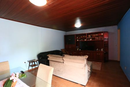Sala  de casa à venda com 3 quartos, 350m² em Jardim Monte Kemel, São Paulo
