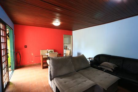 Sala  de casa à venda com 3 quartos, 350m² em Jardim Monte Kemel, São Paulo