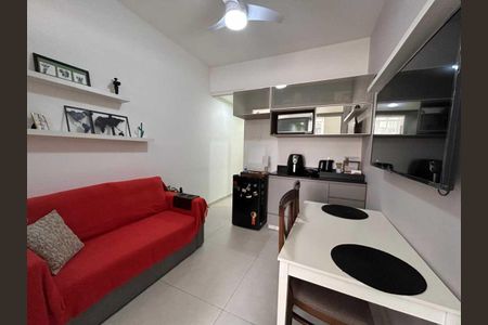Apartamento à venda com 1 quarto, 30m² em Copacabana, Rio de Janeiro