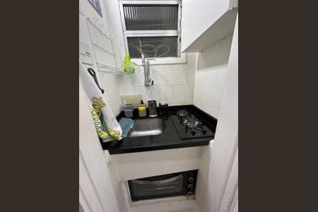 Apartamento à venda com 30m², 1 quarto e sem vaga