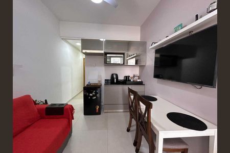 Apartamento à venda com 1 quarto, 30m² em Copacabana, Rio de Janeiro