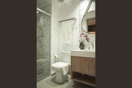 Kitnet/Studio à venda com 1 quarto, 31m² em Vila Mariana, São Paulo