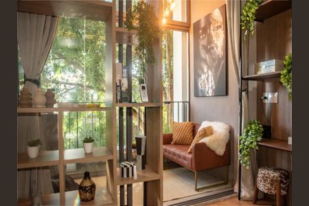 Kitnet/Studio à venda com 1 quarto, 31m² em Vila Mariana, São Paulo