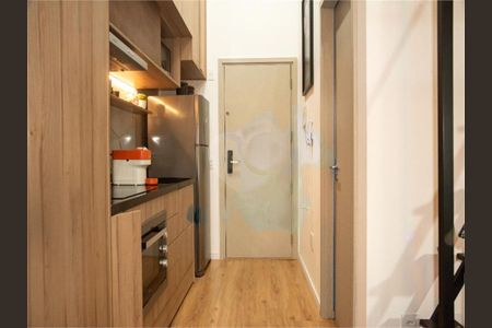 Kitnet/Studio à venda com 1 quarto, 31m² em Vila Mariana, São Paulo