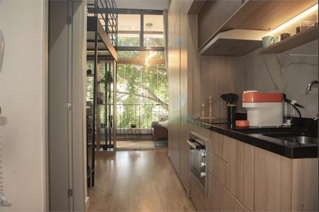 Kitnet/Studio à venda com 1 quarto, 31m² em Vila Mariana, São Paulo