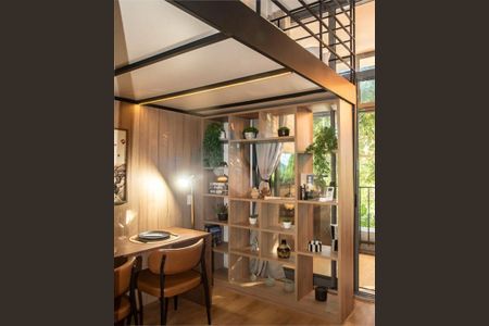 Kitnet/Studio à venda com 1 quarto, 31m² em Vila Mariana, São Paulo