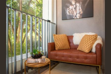 Kitnet/Studio à venda com 1 quarto, 31m² em Vila Mariana, São Paulo