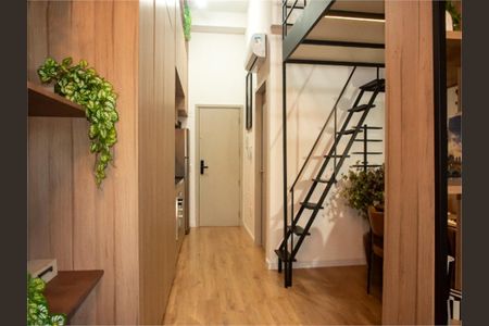 Kitnet/Studio à venda com 1 quarto, 31m² em Vila Mariana, São Paulo