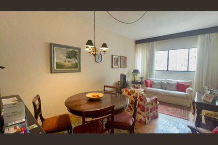 Sala de Jantar de apartamento à venda com 2 quartos, 79m² em Paraíso, São Paulo