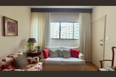 Apartamento à venda com 79m², 2 quartos e sem vagaSala