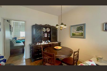 Sala de Jantar de apartamento à venda com 2 quartos, 79m² em Paraíso, São Paulo